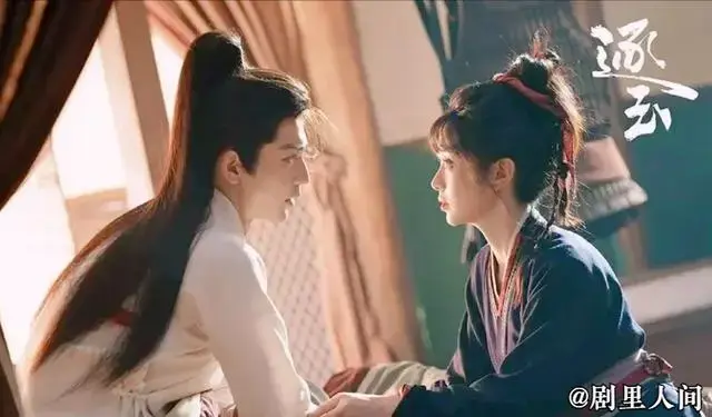 谢征长玉战场生娃！《逐玉》颠覆性结局引爆热议