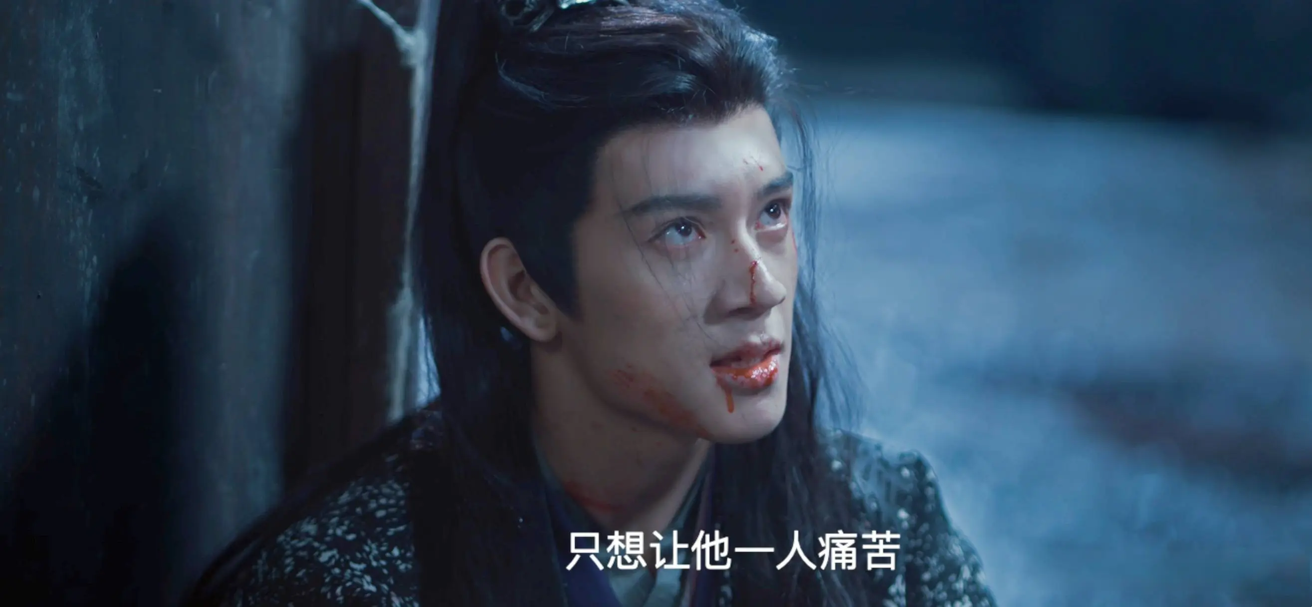 《逐玉》大结局：直到魏严掌掴齐旻护谢征，才知，他有多么爱谢征