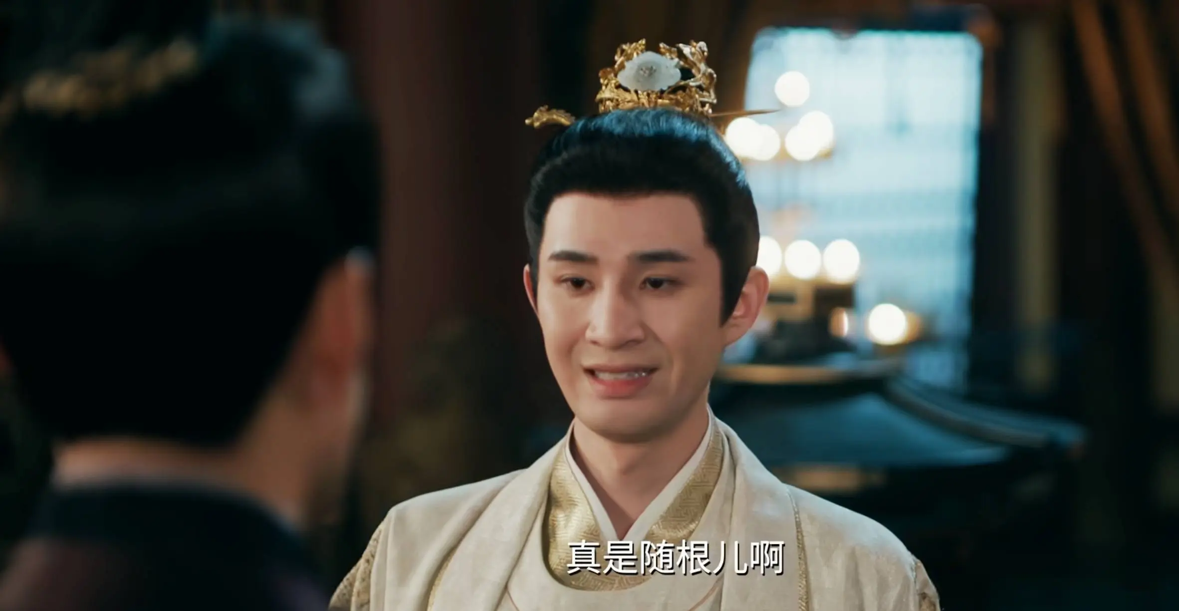 《逐玉》大结局：直到魏严掌掴齐旻护谢征，才知，他有多么爱谢征