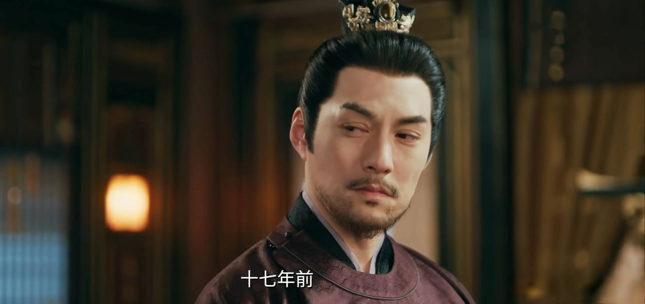 《逐玉》大结局：直到魏严掌掴齐旻护谢征，才知，他有多么爱谢征