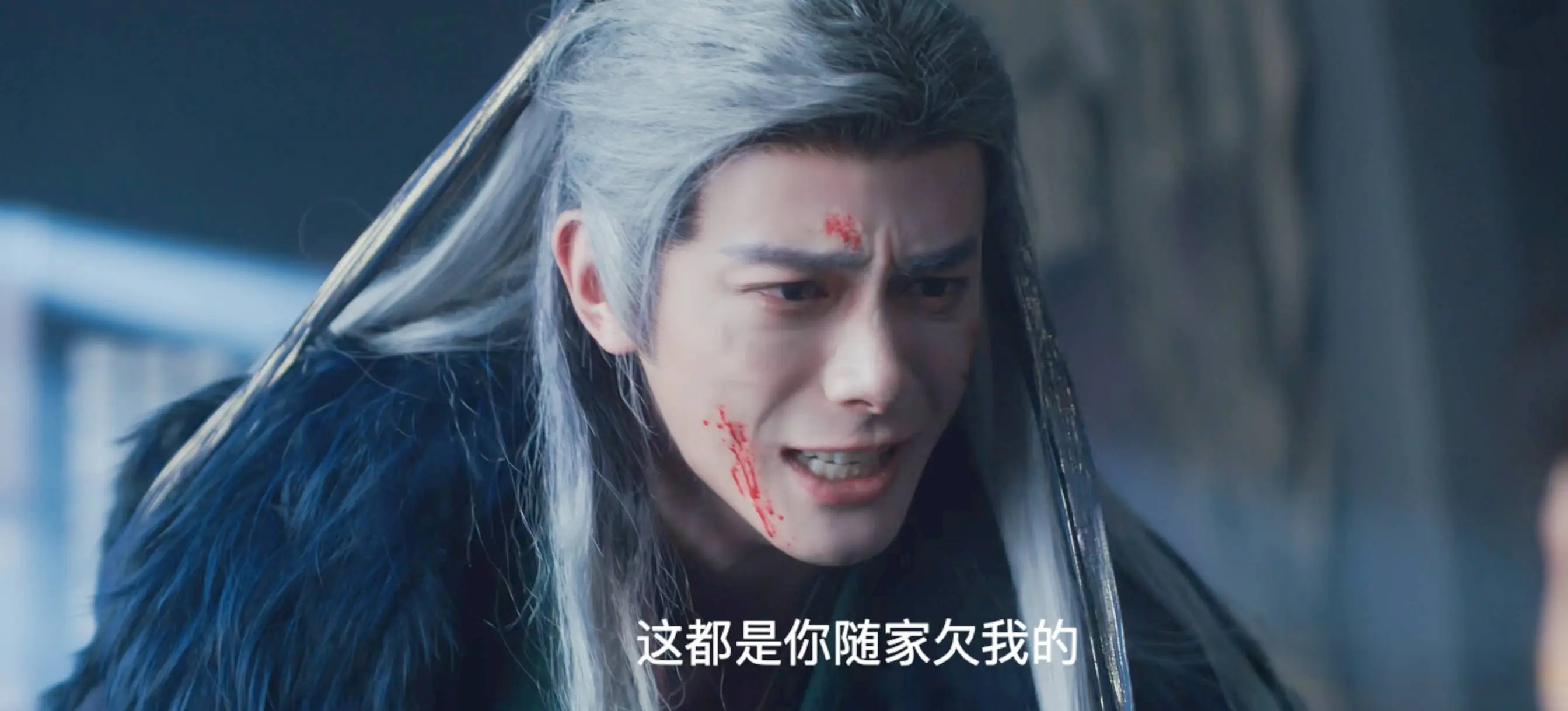 《逐玉》大结局：直到魏严掌掴齐旻护谢征，才知，他有多么爱谢征