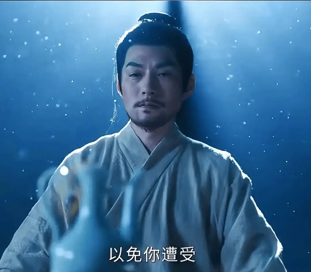 《逐玉》大结局：直到魏严掌掴齐旻护谢征，才知，他有多么爱谢征