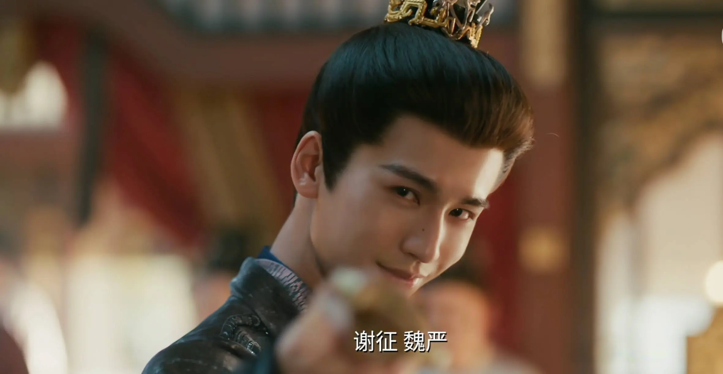 《逐玉》大结局：直到魏严掌掴齐旻护谢征，才知，他有多么爱谢征
