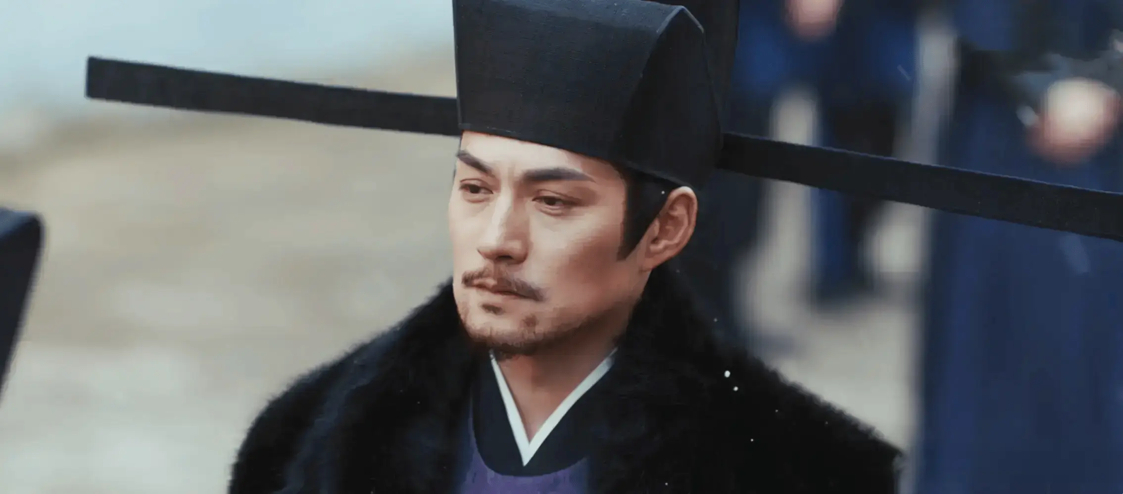 《逐玉》大结局：直到魏严掌掴齐旻护谢征，才知，他有多么爱谢征