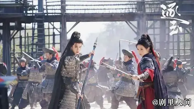 谢征长玉战场生娃！《逐玉》颠覆性结局引爆热议