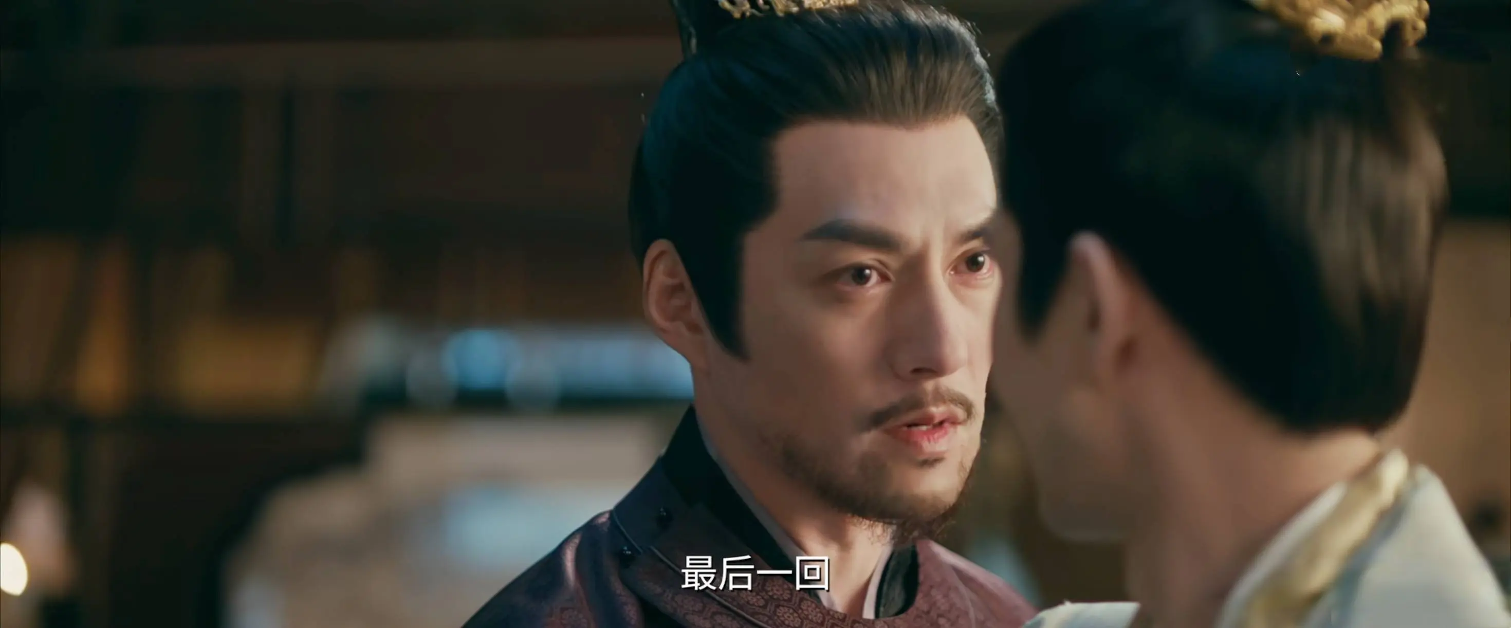 《逐玉》大结局：直到魏严掌掴齐旻护谢征，才知，他有多么爱谢征