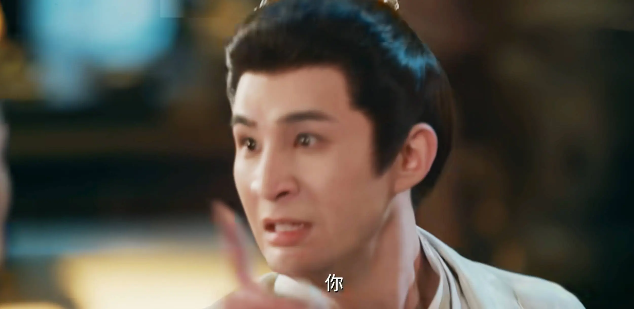 《逐玉》大结局：直到魏严掌掴齐旻护谢征，才知，他有多么爱谢征