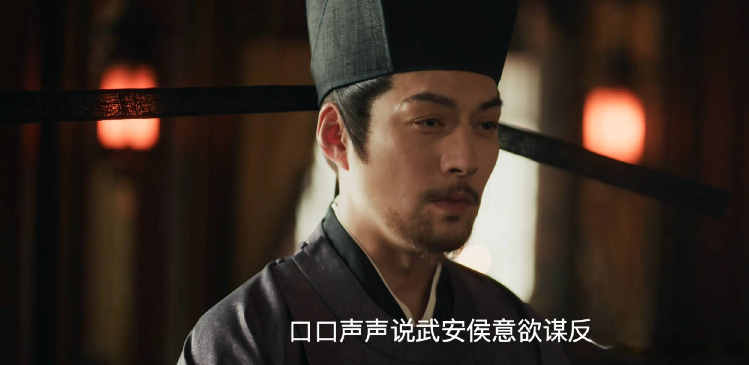 《逐玉》大结局：直到魏严掌掴齐旻护谢征，才知，他有多么爱谢征