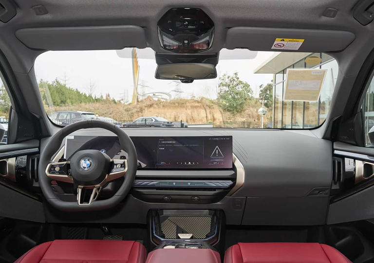 宝马中国专属限定SUV上市！大尺寸车身，外观动感，搭载2.0T+8AT