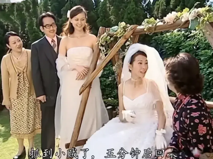 谁说TVB只会拍一家人齐齐整整?这6部虐剧，至今不敢二刷