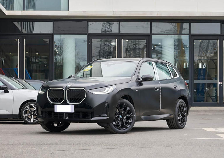 宝马中国专属限定SUV上市！大尺寸车身，外观动感，搭载2.0T+8AT