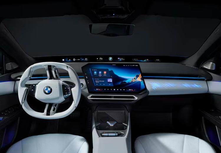 霸气侧漏！新一代宝马X5来了，年内上市？