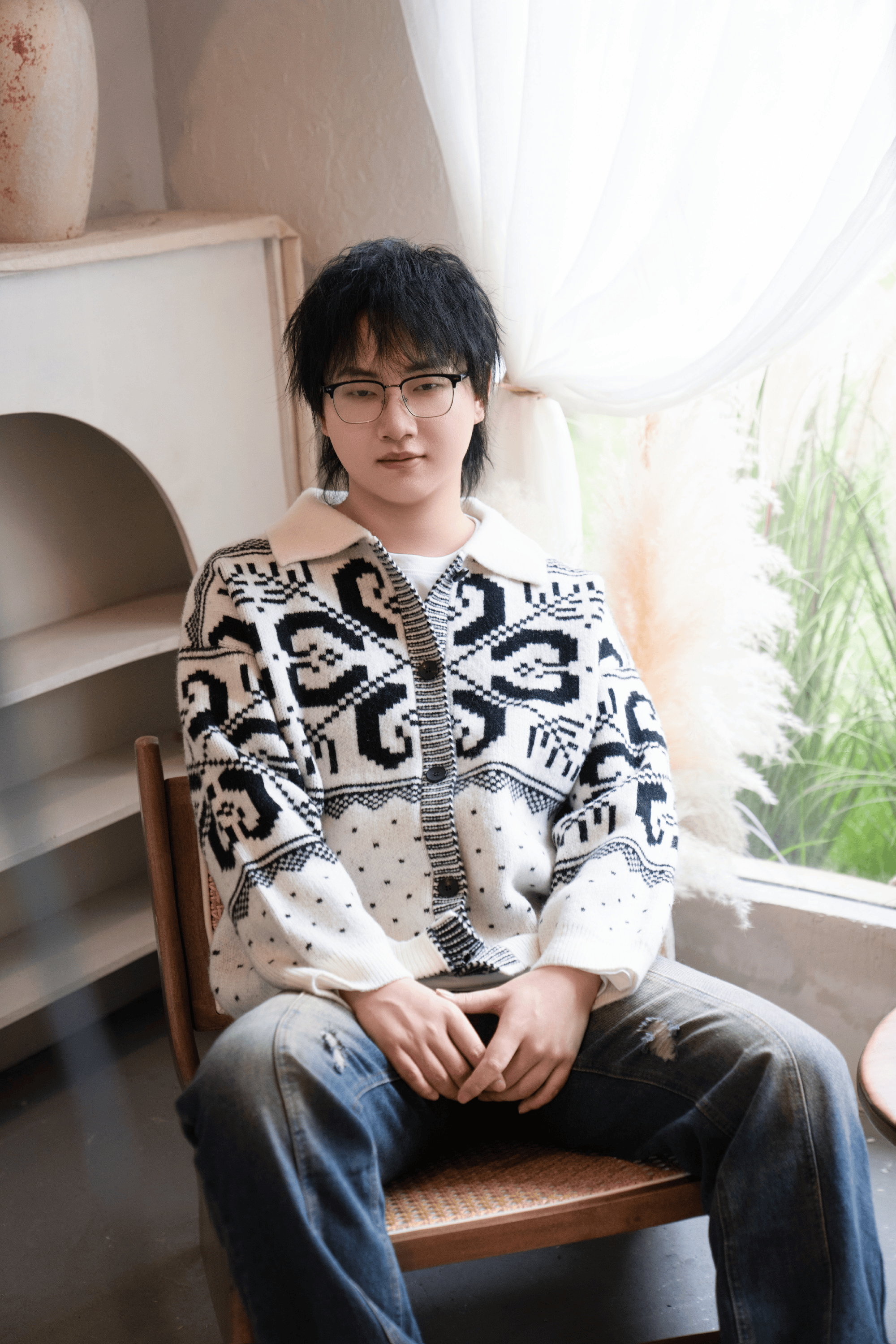 Fly发布九周年写真：这一场攀登，我会永远全力以赴
