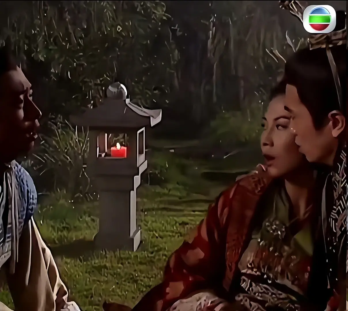 谁说TVB只会拍一家人齐齐整整?这6部虐剧，至今不敢二刷