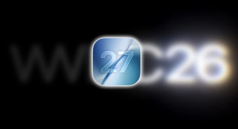 苹果官宣发布会! iOS 27 正式定档