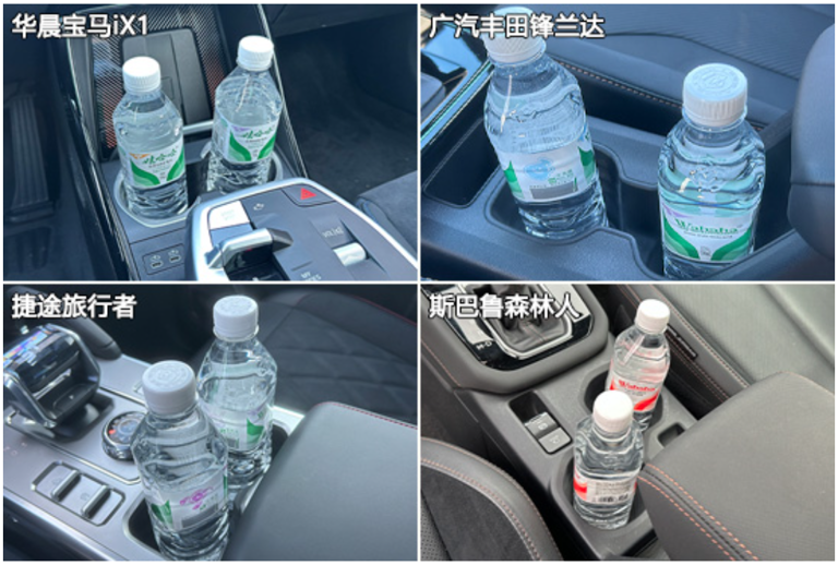 日常实用性测试横评：个性紧凑型SUV篇