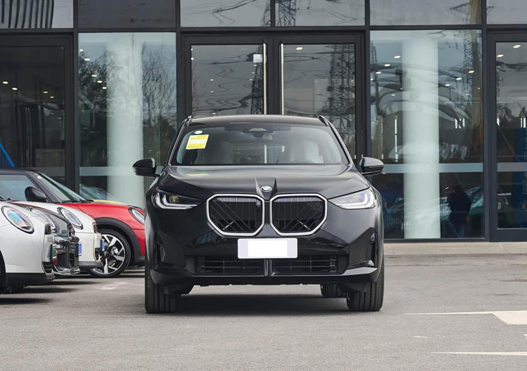 宝马中国专属限定SUV上市！大尺寸车身，外观动感，搭载2.0T+8AT