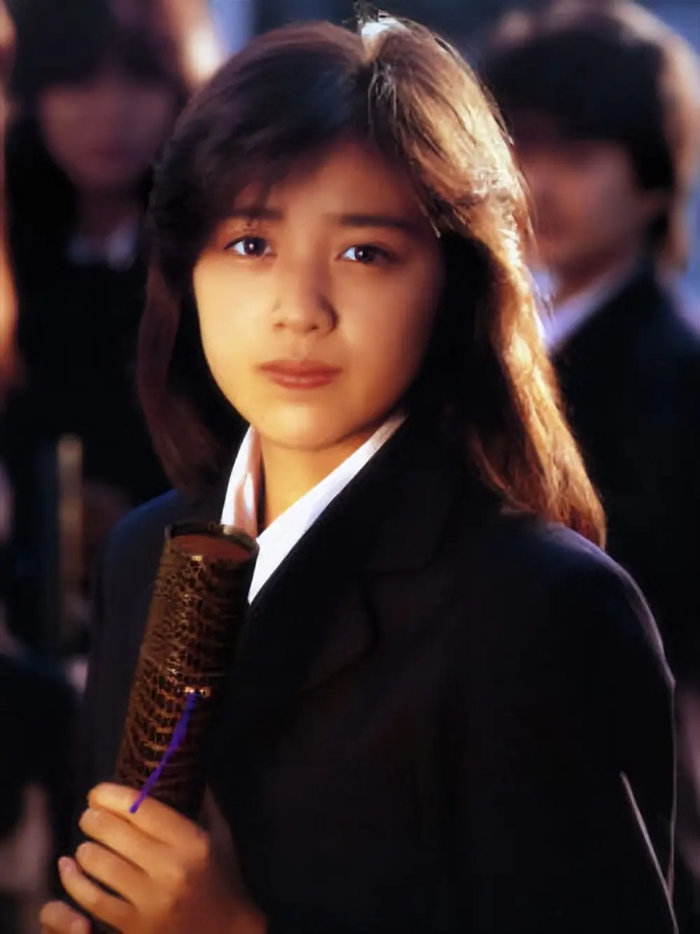 《你好1983》造型“撞脸”毛利兰爆火！网友全在喊毛利兰穿越了