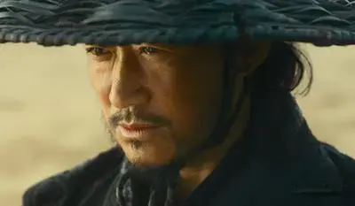 电影《镖人》十大高人气角色排行：阿育娅第2，知世郞第5，燕子娘第7