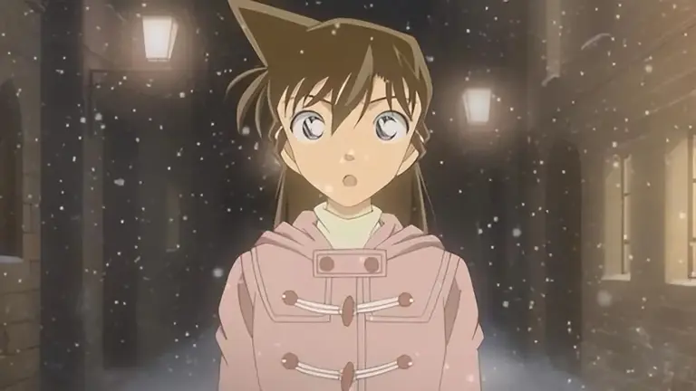 《你好1983》造型“撞脸”毛利兰爆火！网友全在喊毛利兰穿越了