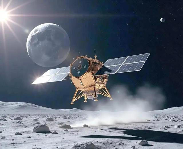 28名航天员转入地下，美国NASA慌了？中方交底：月球驿站已锁死