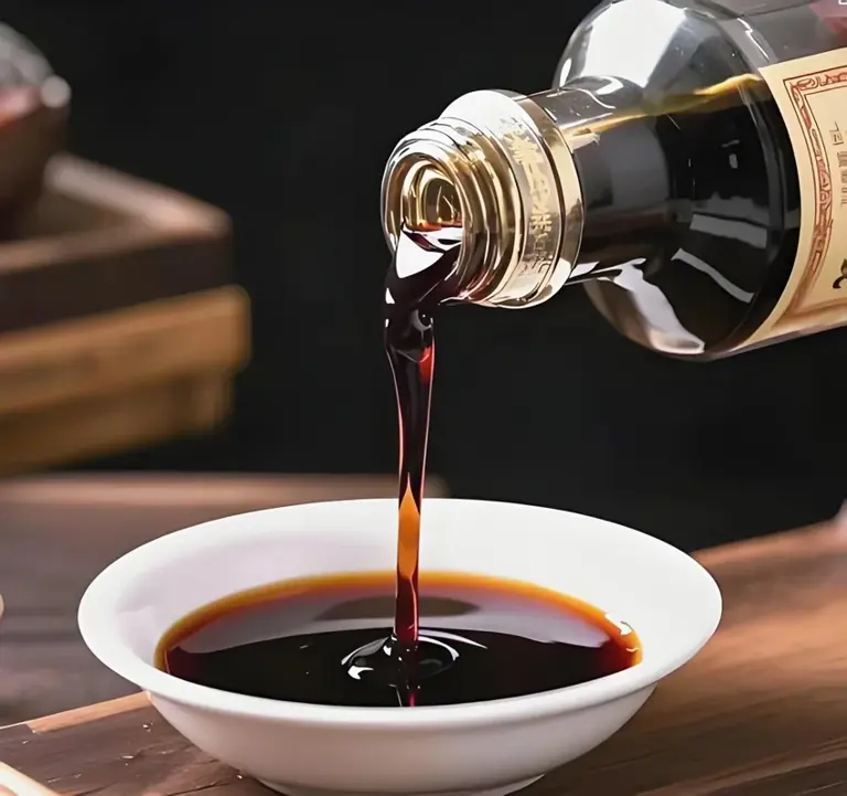 酱油里的生抽、老抽，“抽”是啥，难道制作酱油要抽它大比兜么?