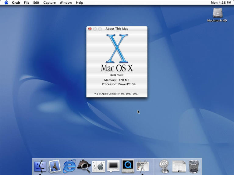 Mac OS X推出25周年 奠定现代 macOS 基石