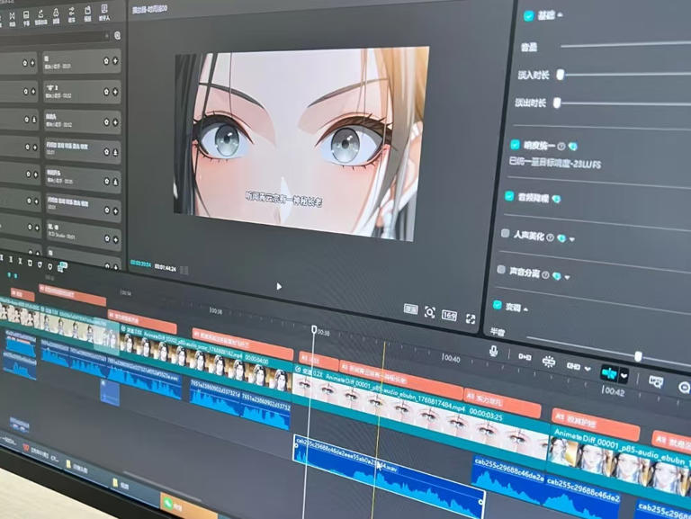 告别团队烧钱！一人AI，7天做出90集漫剧狂揽千万