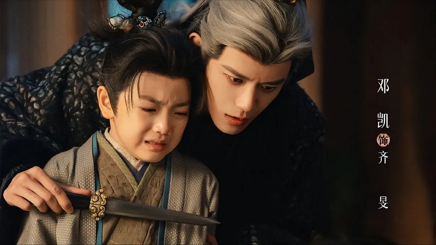 《逐玉》结局：宝儿称帝，长宁当皇后，谢征成摄政王，魏严最意外