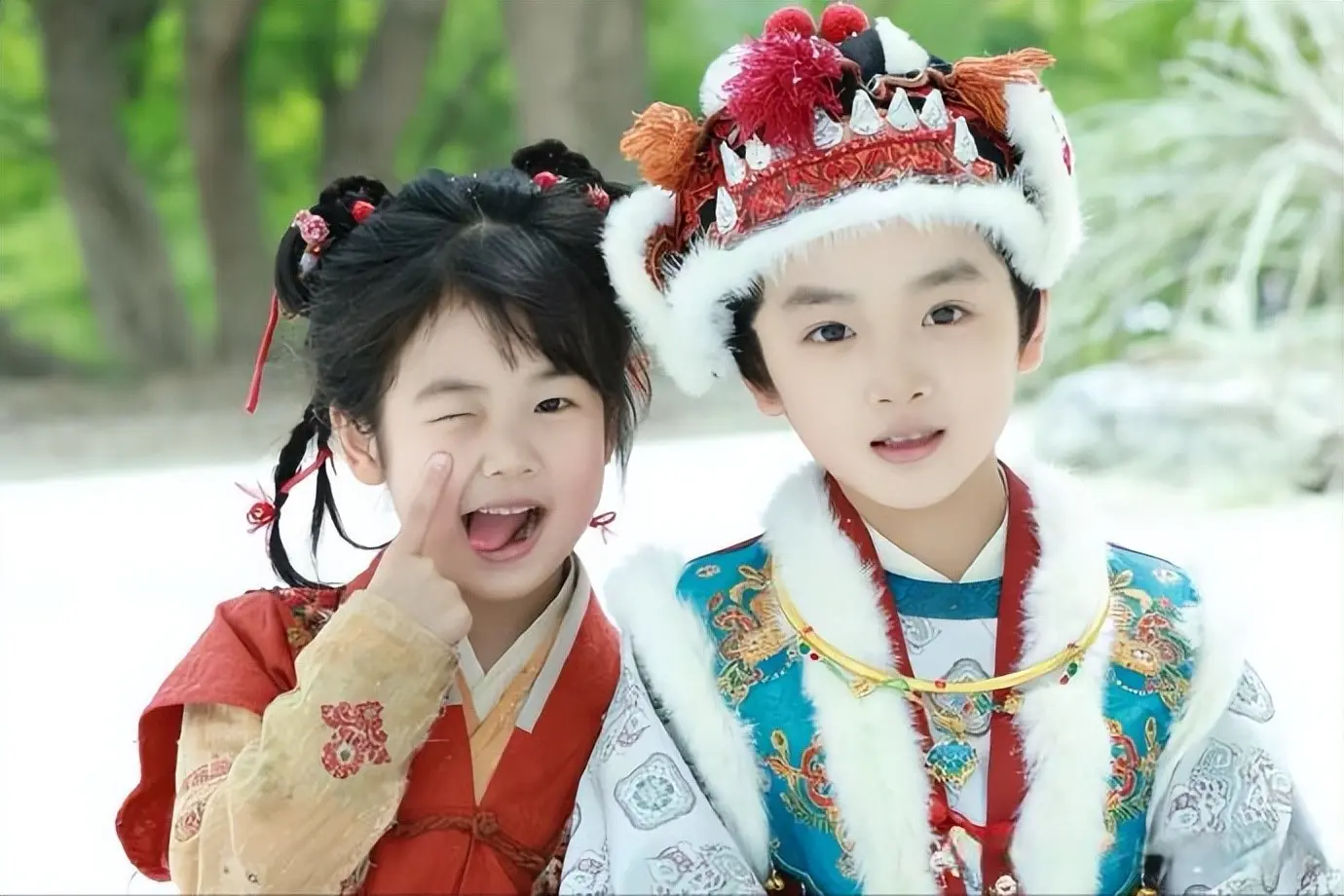 《逐玉》结局：宝儿称帝，长宁当皇后，谢征成摄政王，魏严最意外