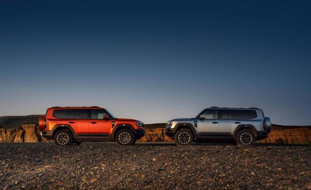 穿越场景全覆盖：纵横G700与坦克500用户体验差异报告