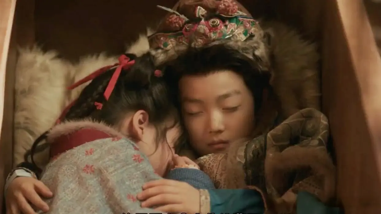 《逐玉》结局：宝儿称帝，长宁当皇后，谢征成摄政王，魏严最意外