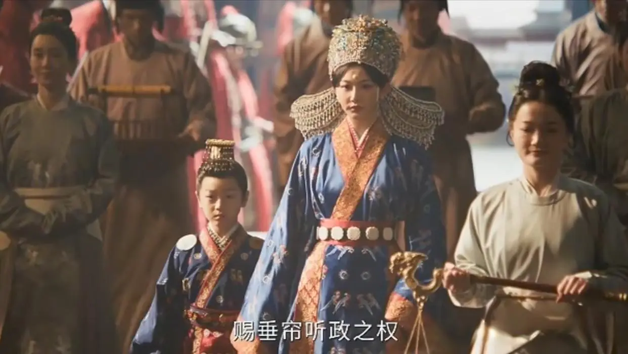 《逐玉》结局：宝儿称帝，长宁当皇后，谢征成摄政王，魏严最意外