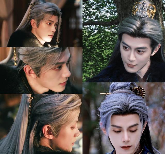 鲁美毕业跑8年龙套，30分钟戏份爆火的邓凯，凭什么圈粉百万