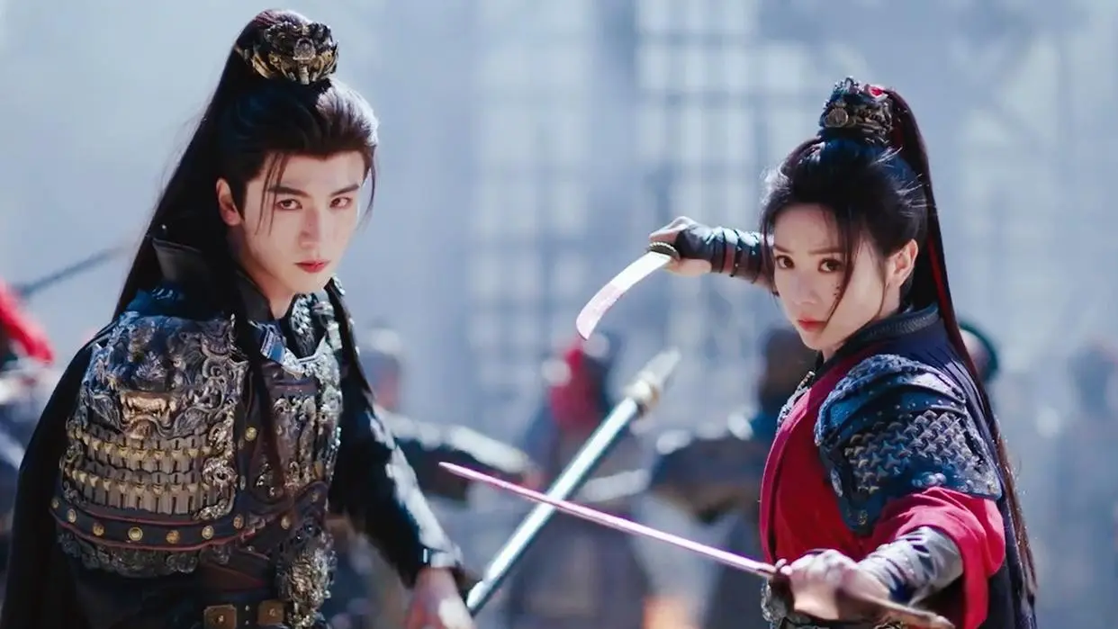 《逐玉》结局：宝儿称帝，长宁当皇后，谢征成摄政王，魏严最意外