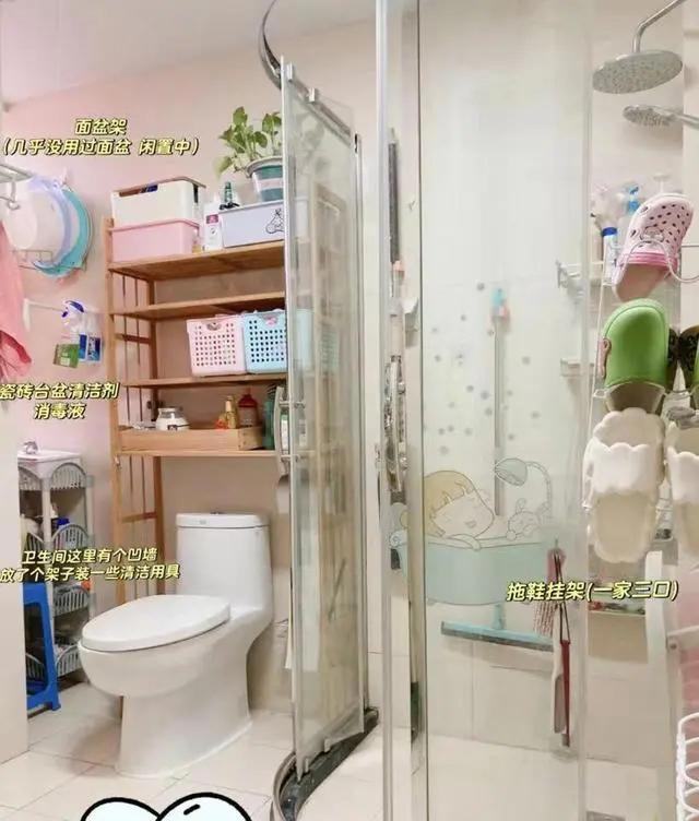 发现一户人家，全屋杂乱有章，冰箱旁放鞋，忍不住晒一晒!