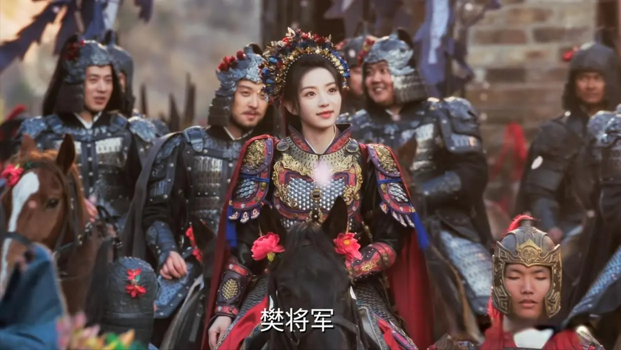 《逐玉》结局：宝儿称帝，长宁当皇后，谢征成摄政王，魏严最意外