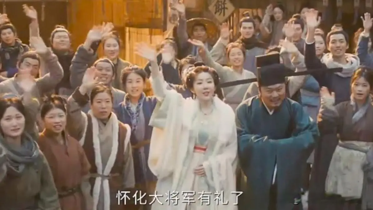 《逐玉》结局：宝儿称帝，长宁当皇后，谢征成摄政王，魏严最意外