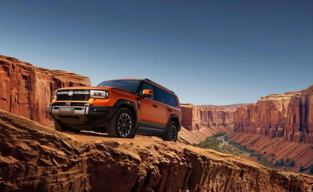 穿越场景全覆盖：纵横G700与坦克500用户体验差异报告