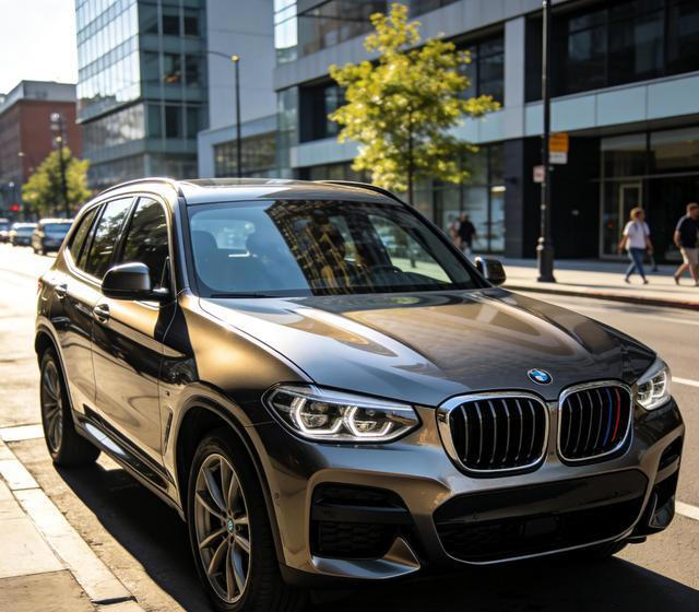 宝马也放下身段！X3跌至26.5万，2.0T+8AT+四驱，豪华SUV不香了？