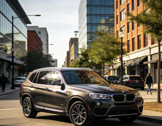 宝马也放下身段！X3跌至26.5万，2.0T+8AT+四驱，豪华SUV不香了？