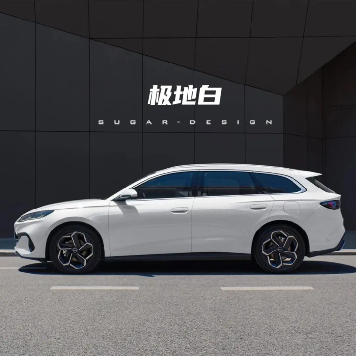 捡漏了！比亚迪海豹06旅行版，续航1500km，从近13万降到11万多