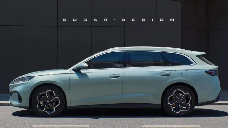 捡漏了！比亚迪海豹06旅行版，续航1500km，从近13万降到11万多