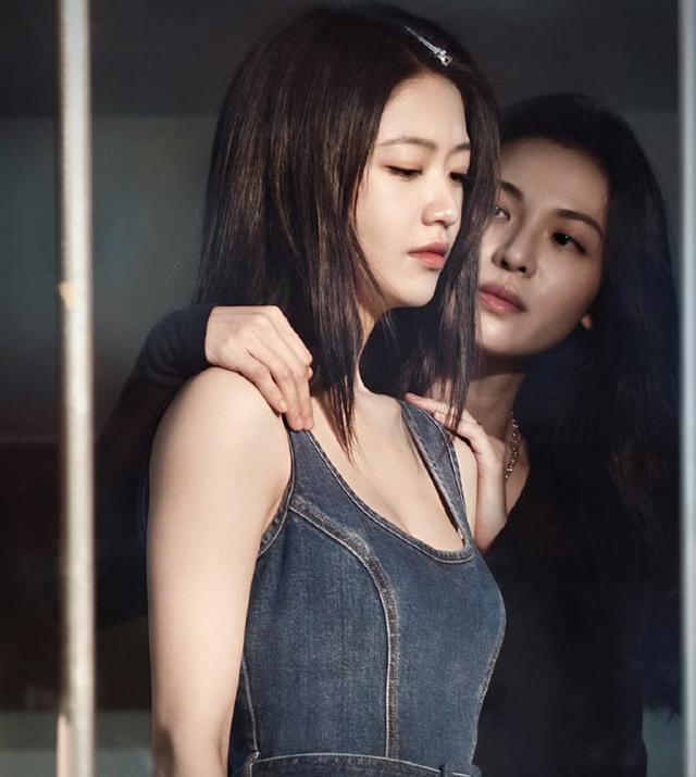 向涵之何时美成这样了？新剧搭陈伟霆太好磕了，女主被衬成绿叶