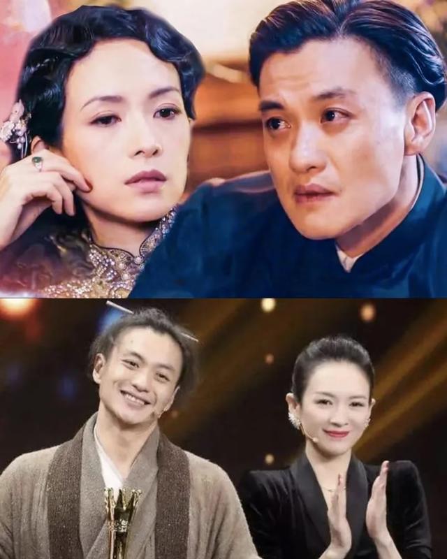 朱丹老公周一围请老外朋友吃饭，瞪眼拍照似大男孩称搞钱要紧