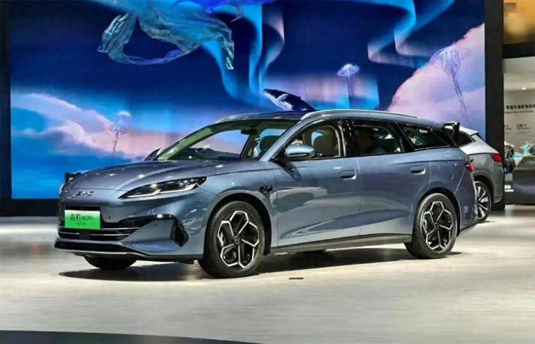 捡漏了！比亚迪海豹06旅行版，续航1500km，从近13万降到11万多