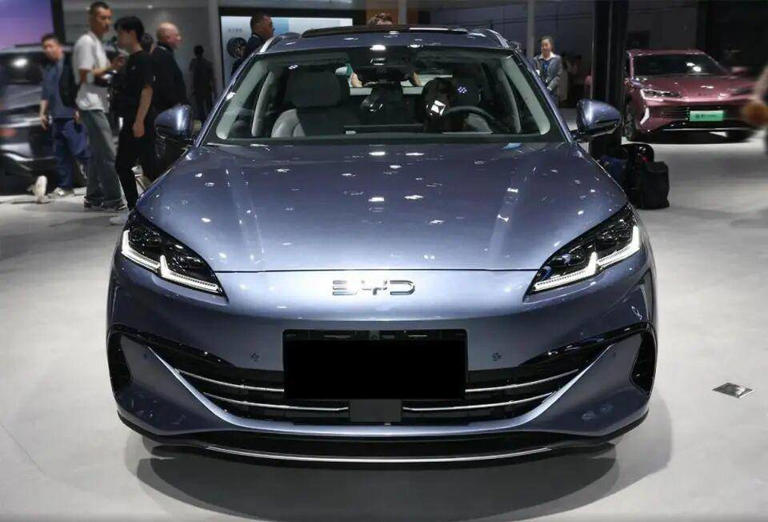 捡漏了！比亚迪海豹06旅行版，续航1500km，从近13万降到11万多