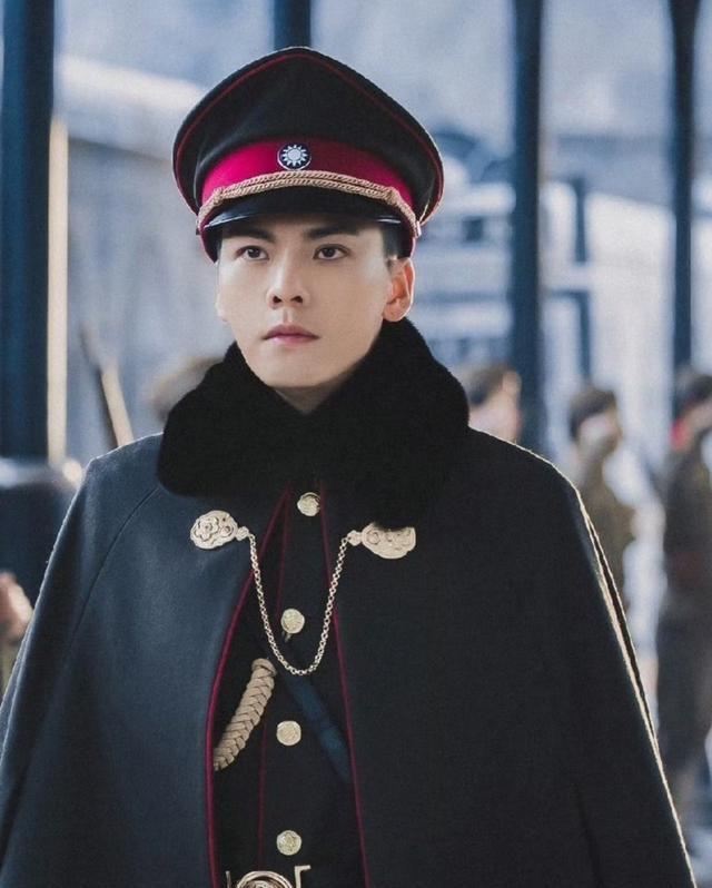 向涵之何时美成这样了？新剧搭陈伟霆太好磕了，女主被衬成绿叶