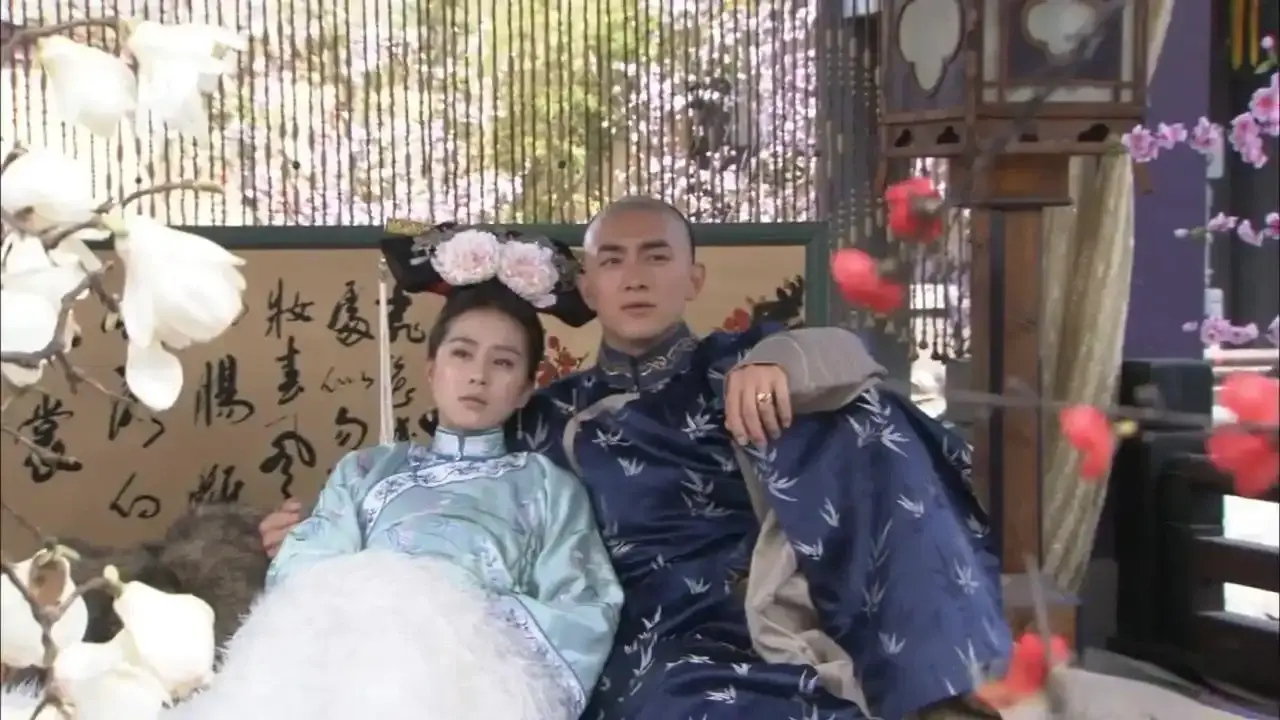 步步惊心：若曦至死不明，四爷为何不见最后一面，十三爷谎言藏泪