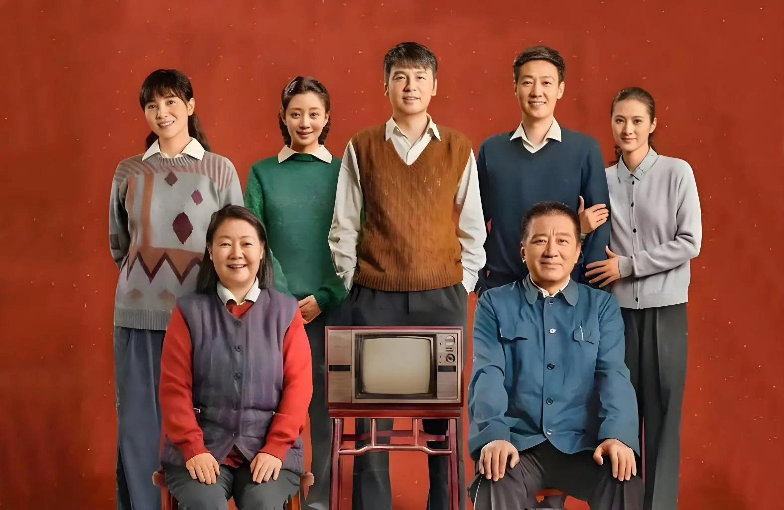 看哭14亿人的《人世间》最大功臣是陈道明